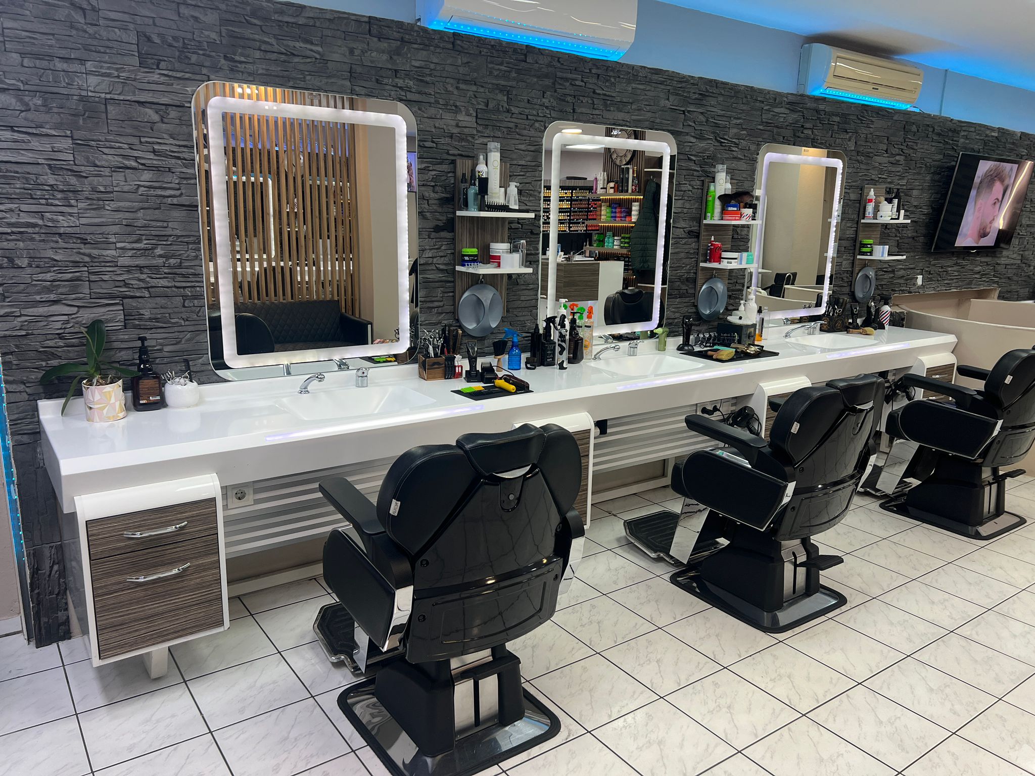 Salon Best Style - Exklusiver Friseur in Neu-Isenburg